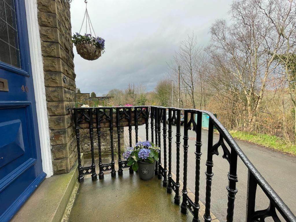 GROUND FLOOR ENTRANCE