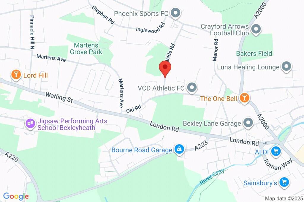 Google Maps Image