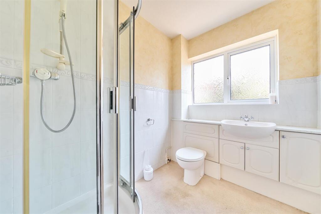 Downstairs Shower Room
