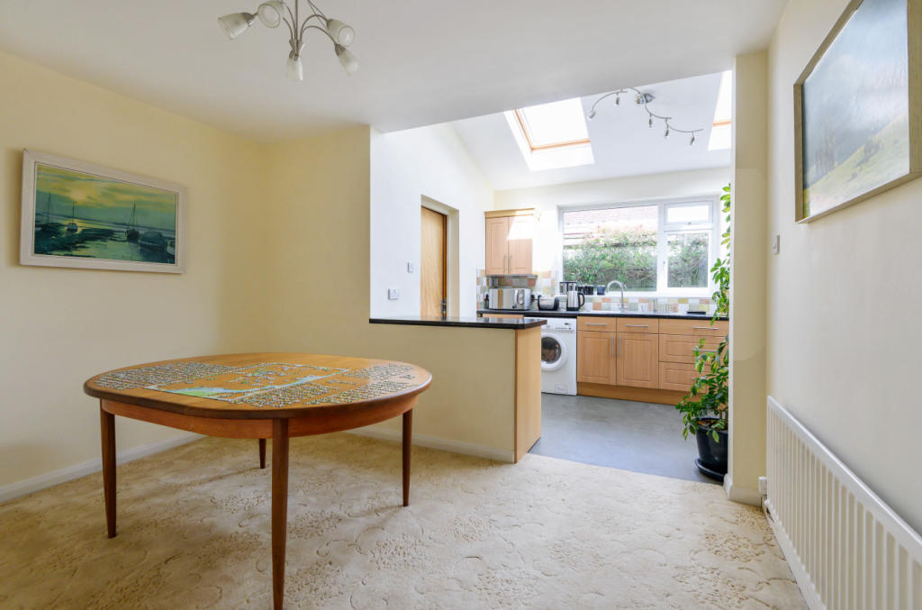 Dining Area/Kitchen