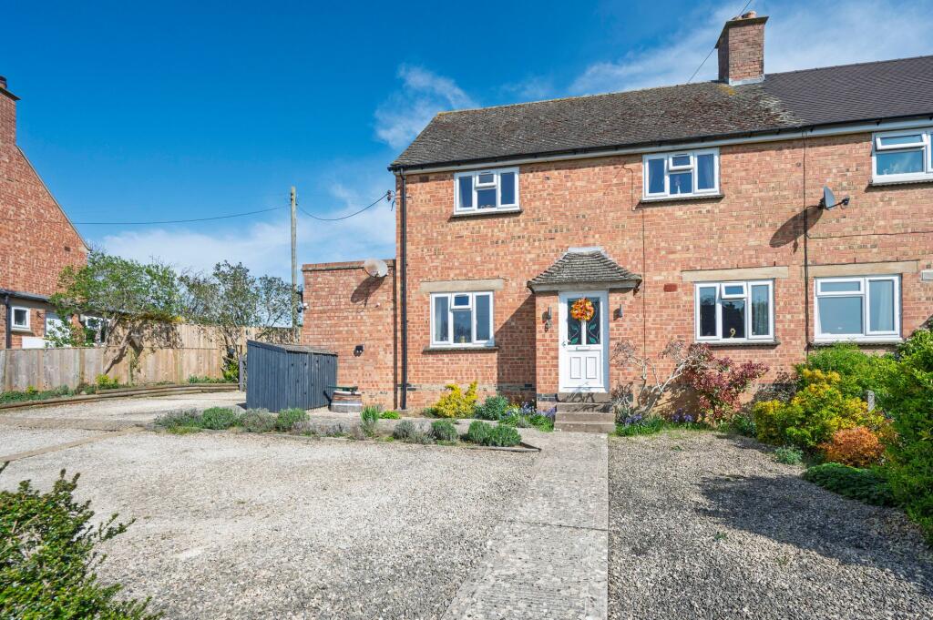 Front &amp; Driveway