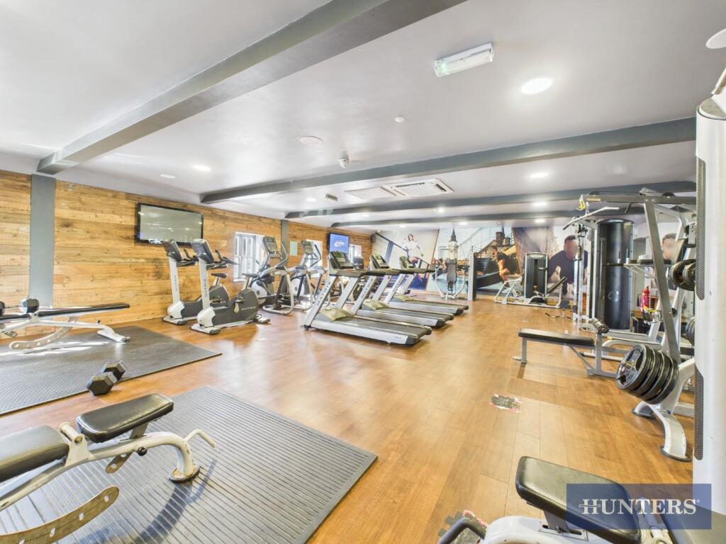 Resort Gym