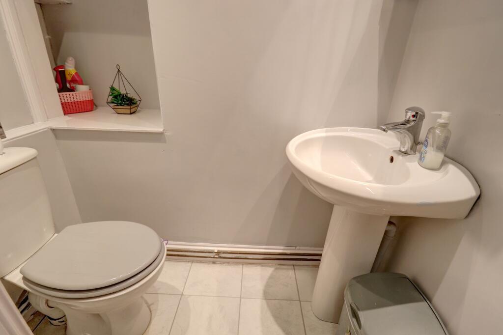 Cloakroom