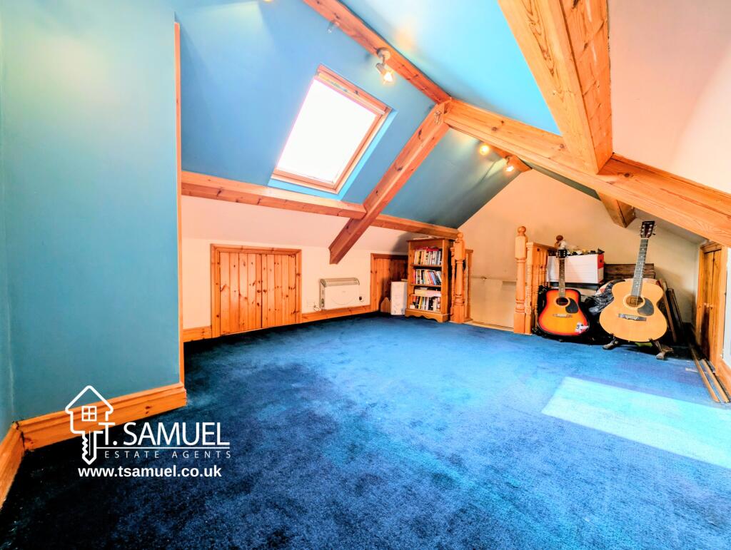 Attic Space
