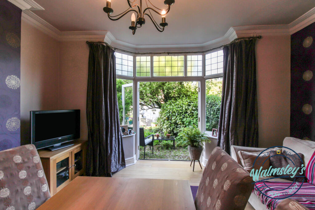 Rear sitting room