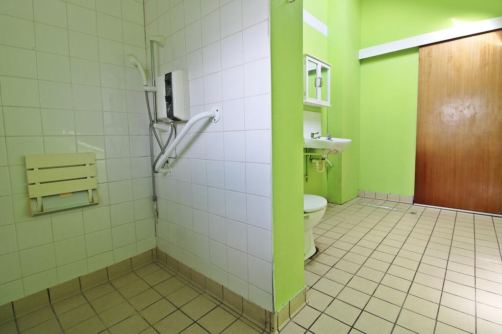 Shower Room