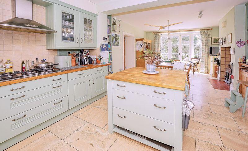 Kitchen Breakfast Room