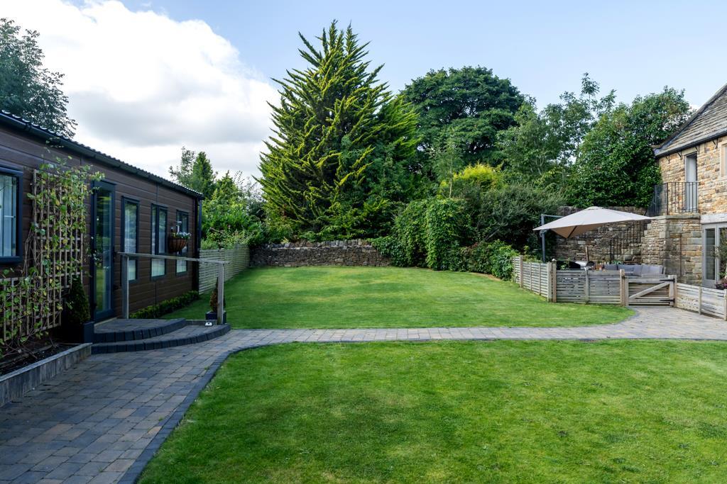 Exterior and Gardens