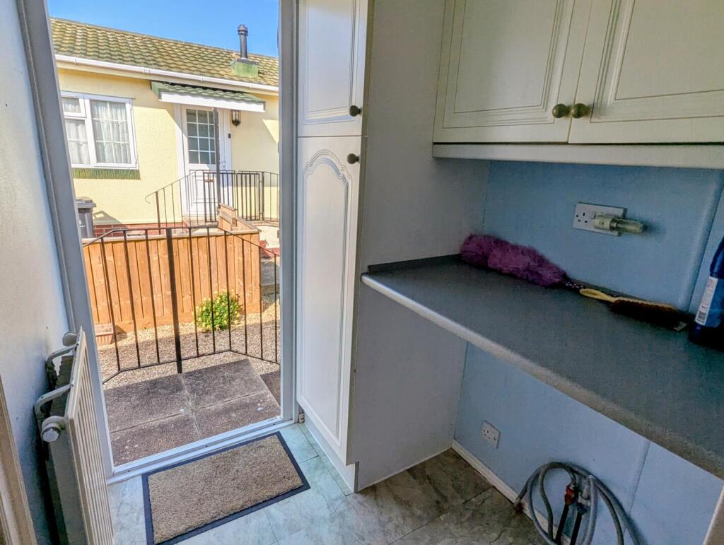 Utility Room
