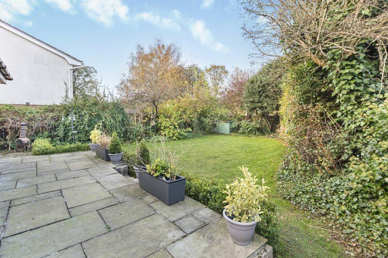 Private Garden