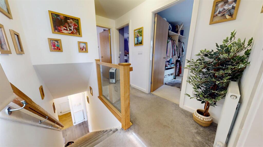 Gower Street Landing