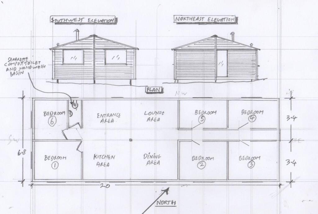 Proposed Dwelling