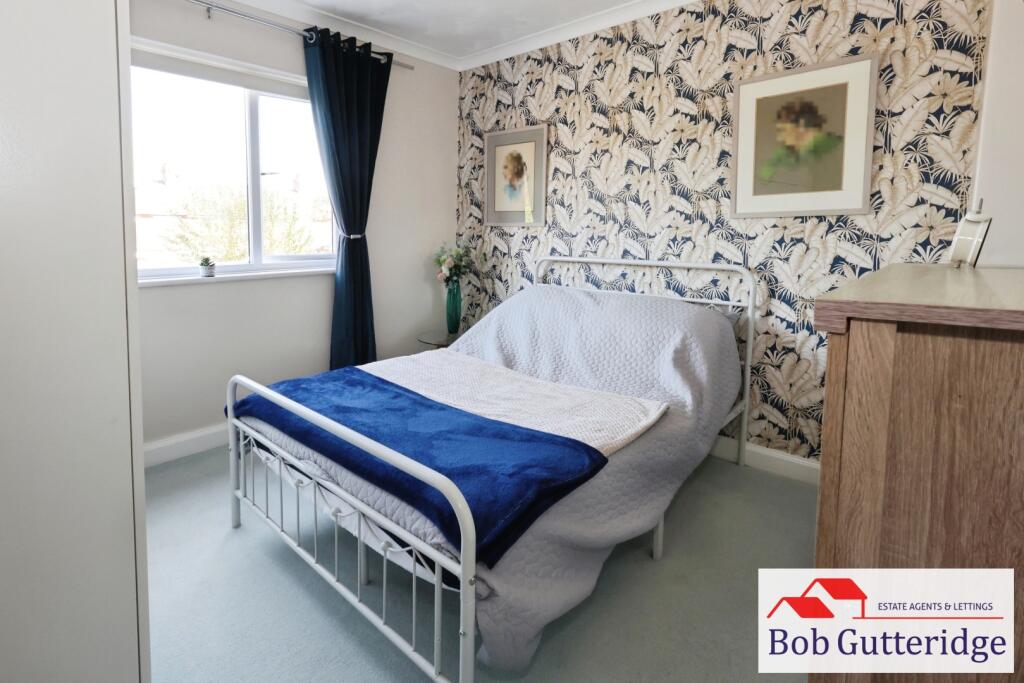 BEDROOM ONE (FRONT)