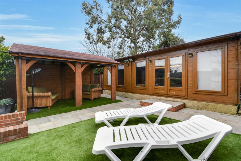 CABANA AND CABIN