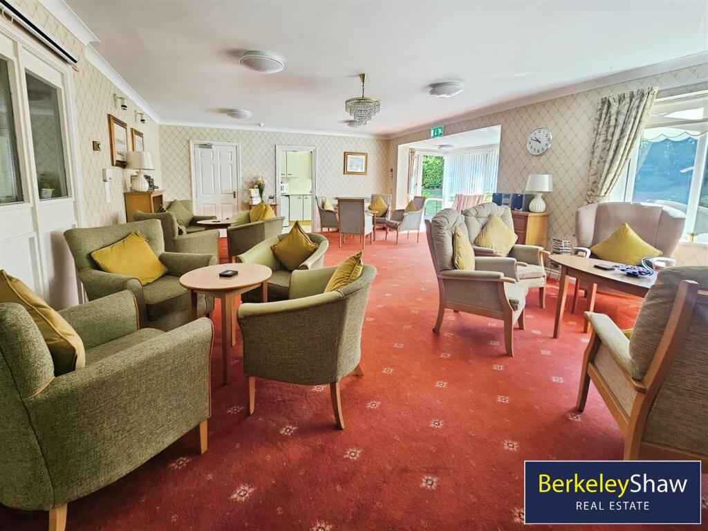 Communal Living Area