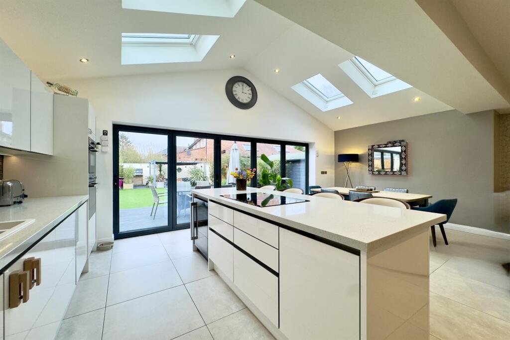 Open Plan Living Din