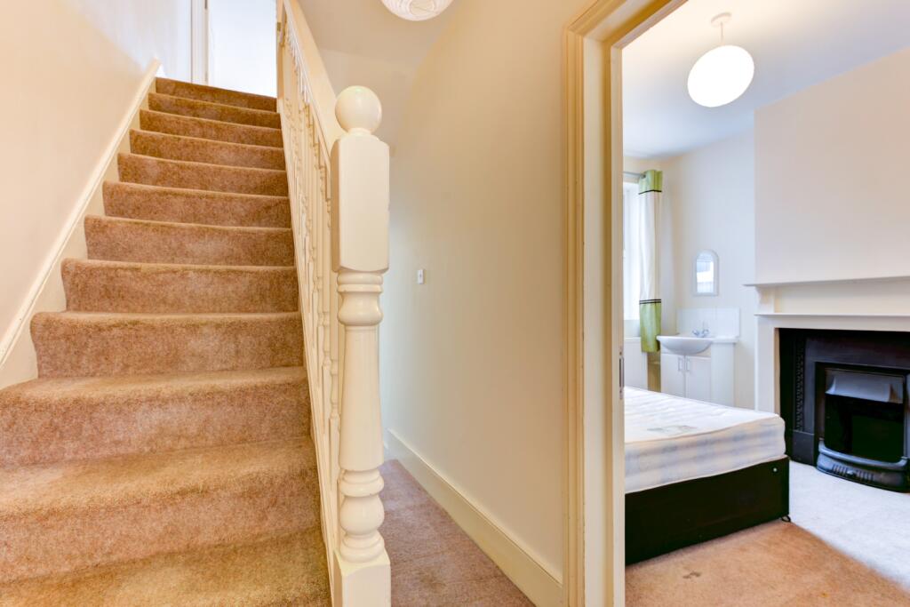 62 Bernard Stairs