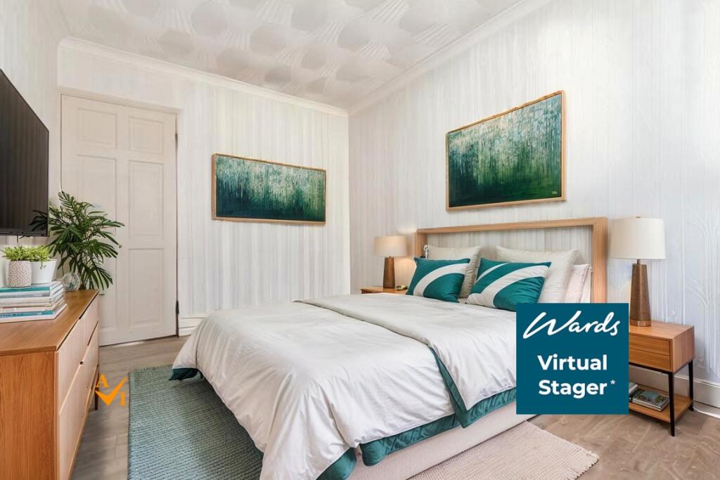 Bedroom 3 (Modern Style)