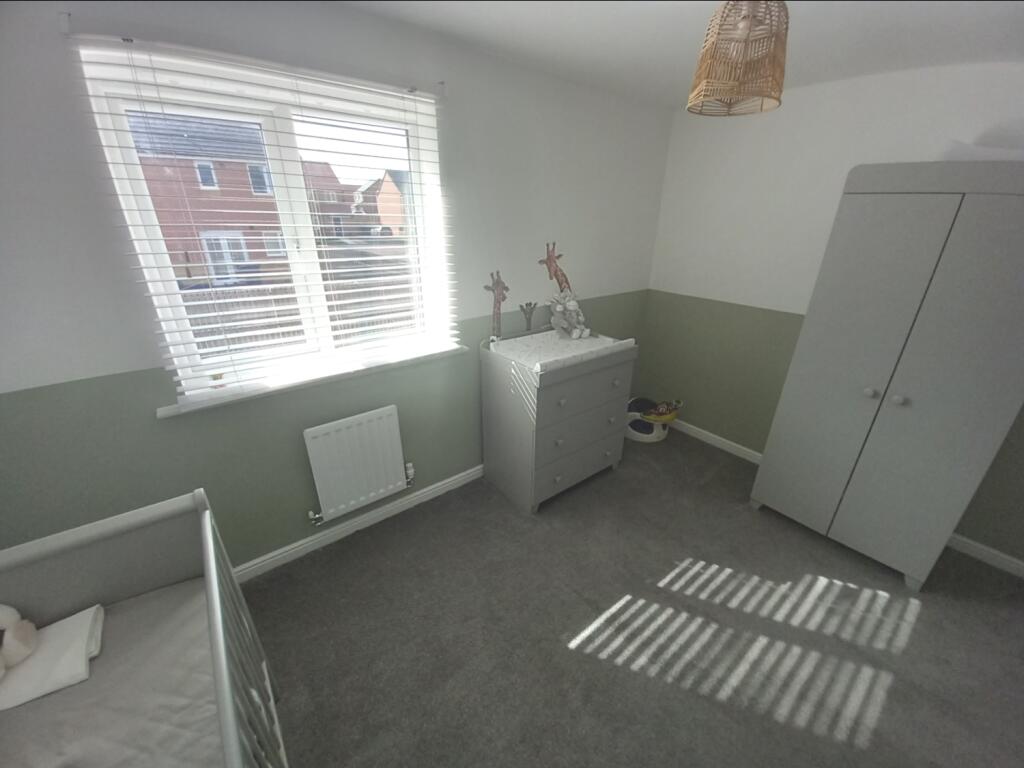 BEDROOM THREE