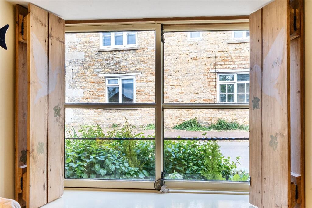 Kitchen Window