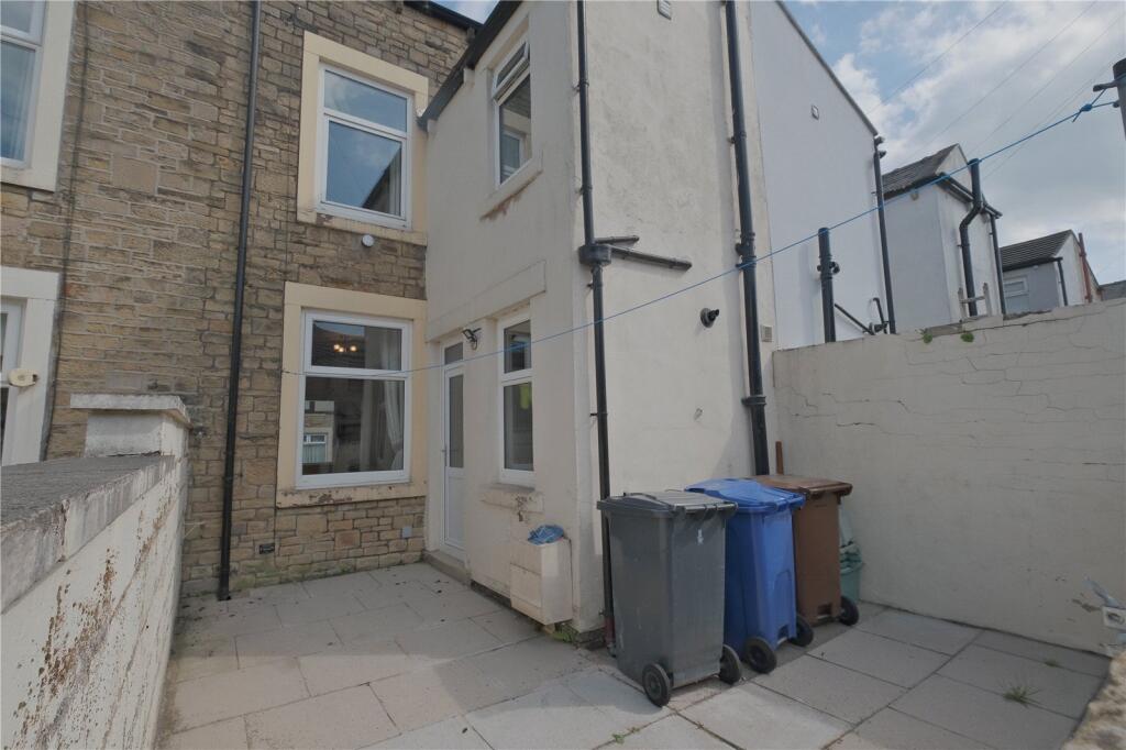 Rear Yard