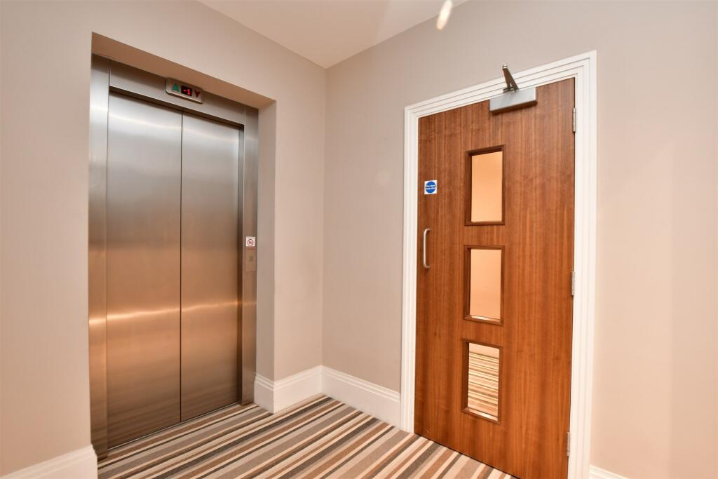 Internal Lifestyle Photograph