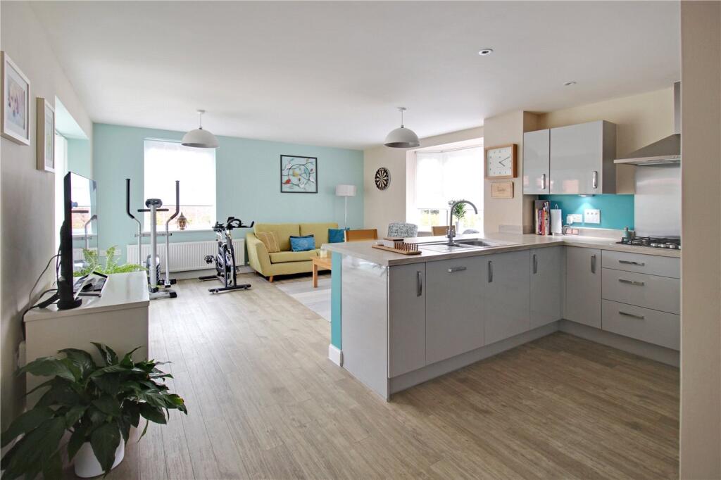 Kitchen/Family Room