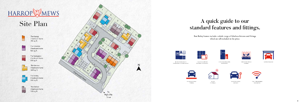 Site map
