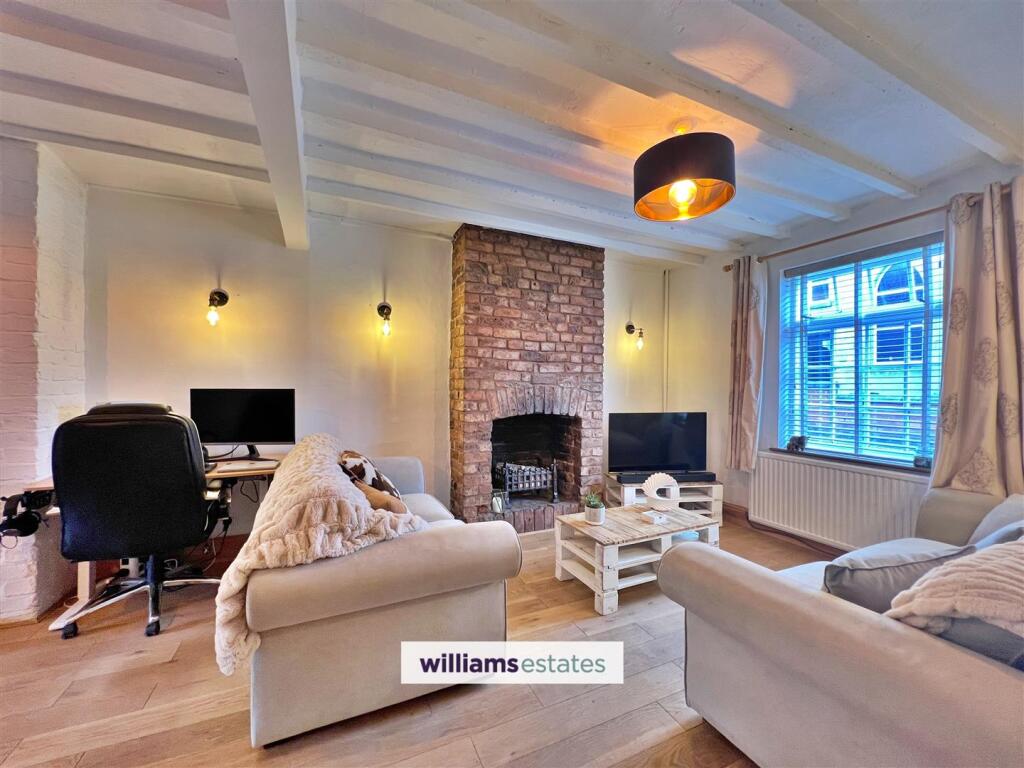 Open Plan Living / Dining Room