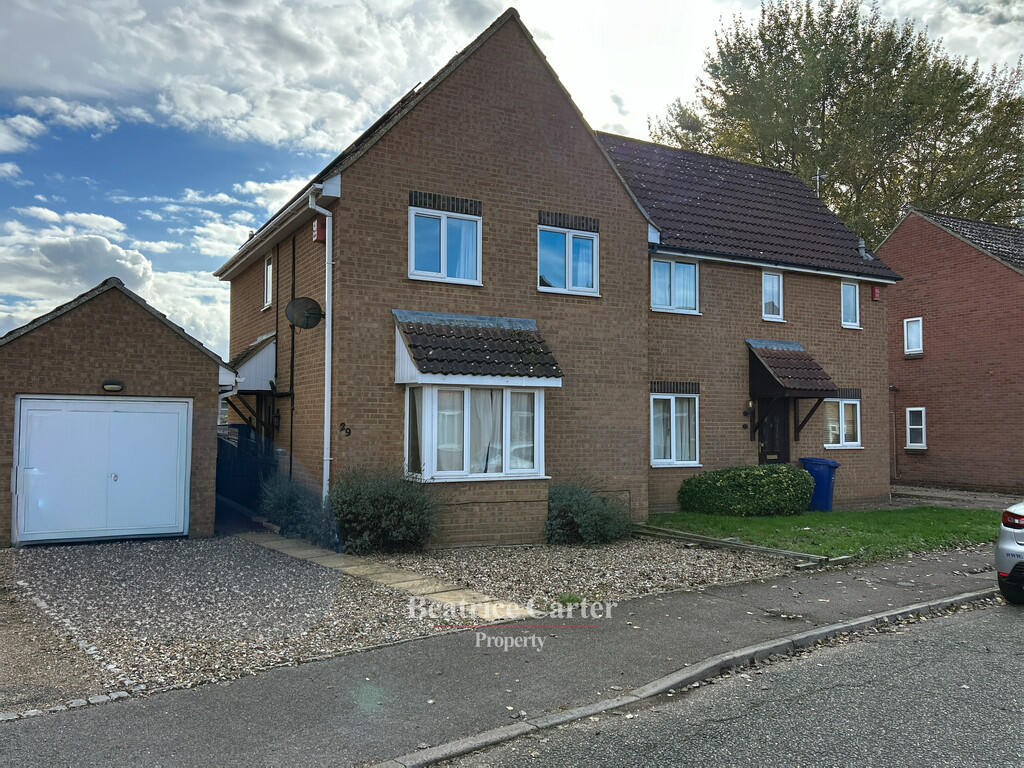 Falcon Way, Beck Row