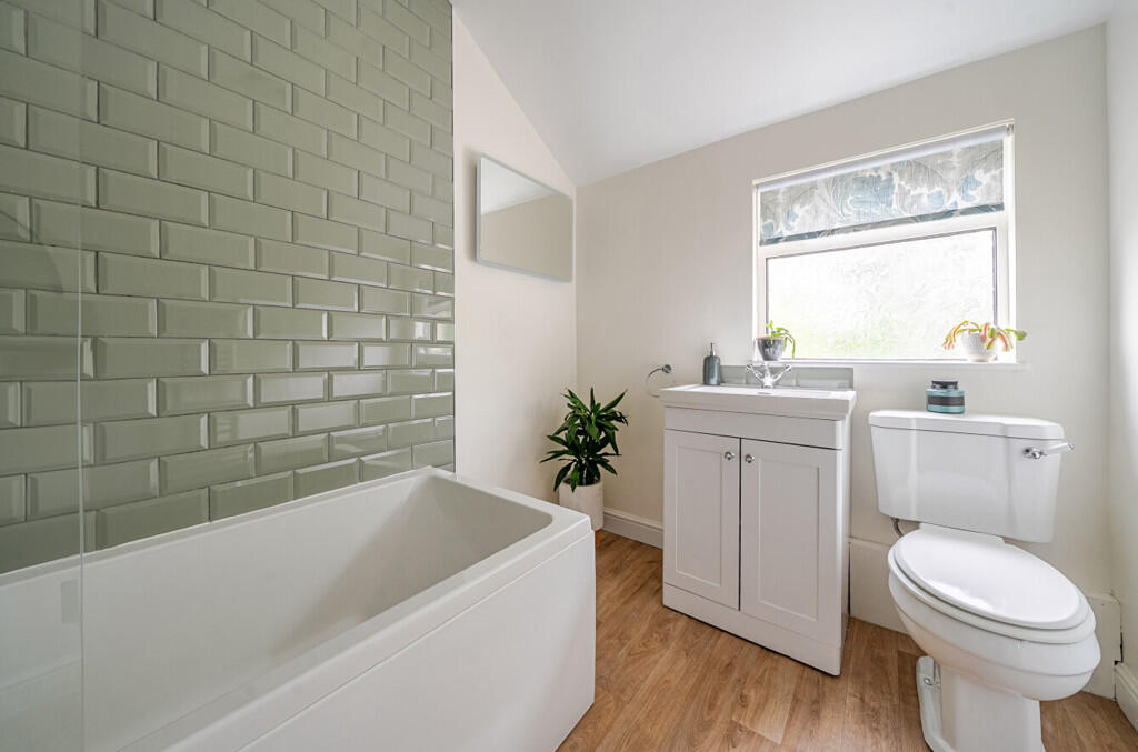 First Floor Bathroom