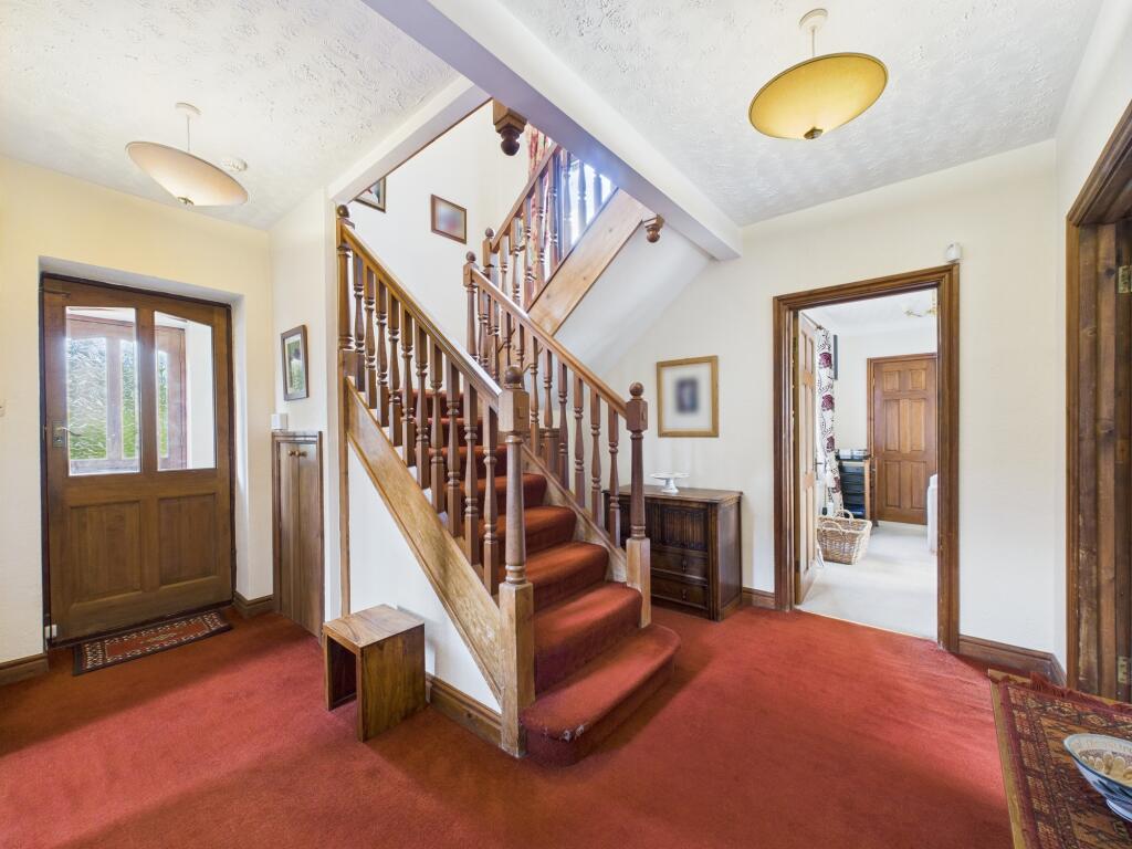 reception hall