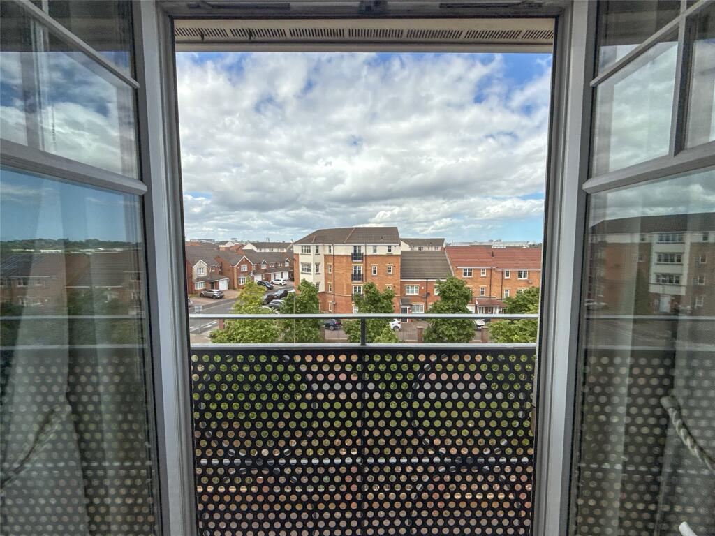 Juliet Style Balcony