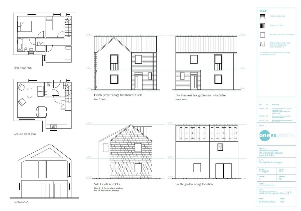 Development Site @ 79a Grove Road, Fishponds, Bris