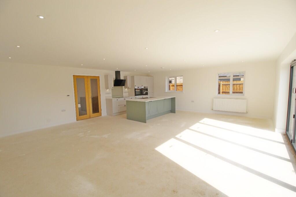 Plot 37 Open Plan