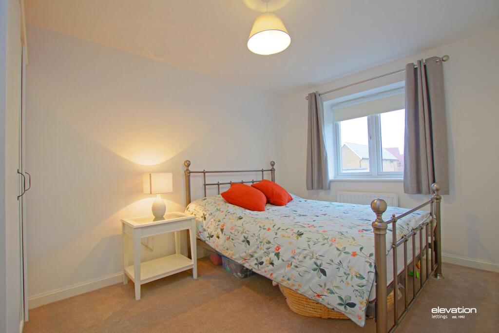 Third bedroom