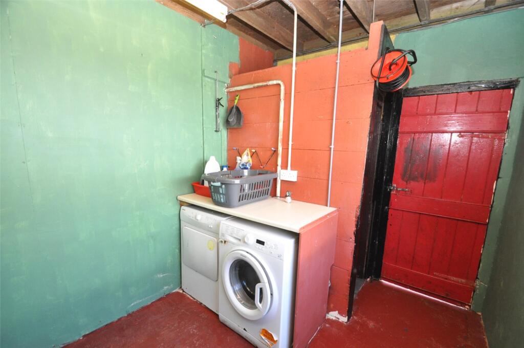 Utility Room
