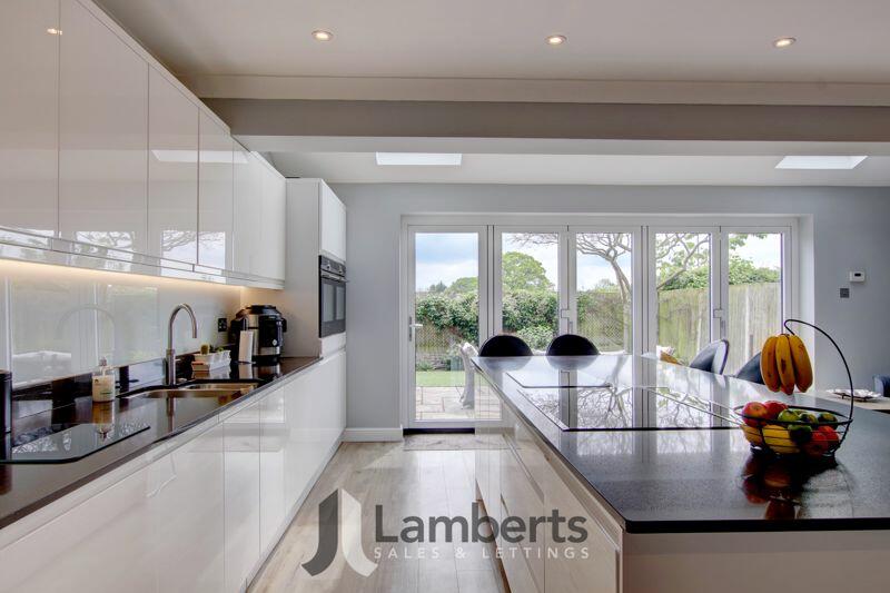 Kitchen/Dining/Family Room