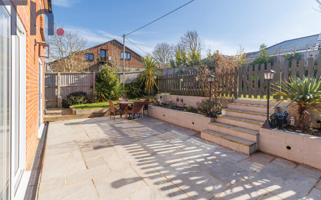 Enclosed Garden