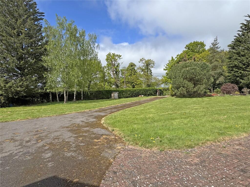 Entrance Drive