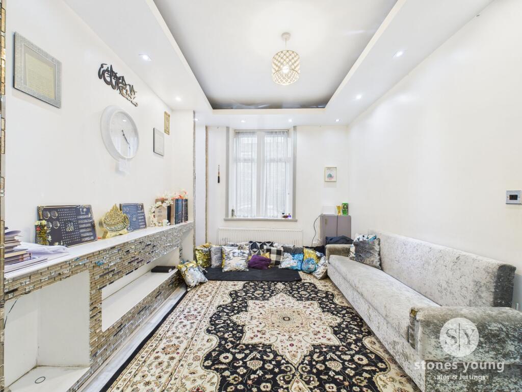 Gibraltar Street, Blackburn, BB2