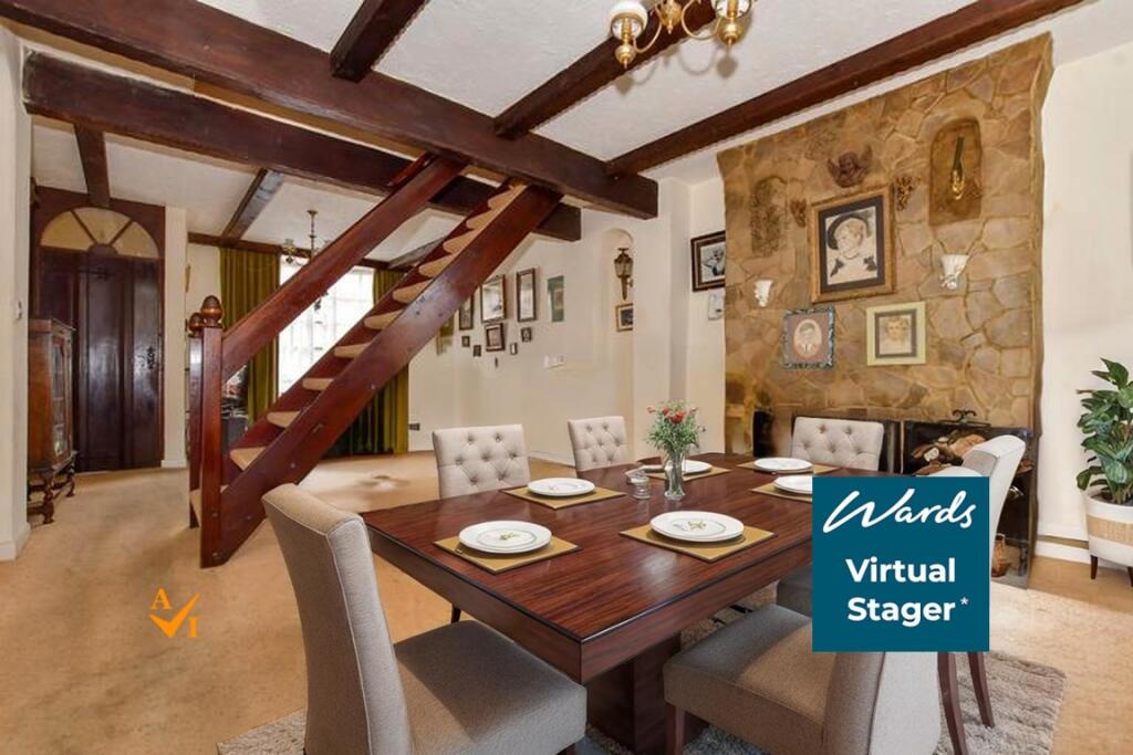 Dining Area (Contemporary Style)