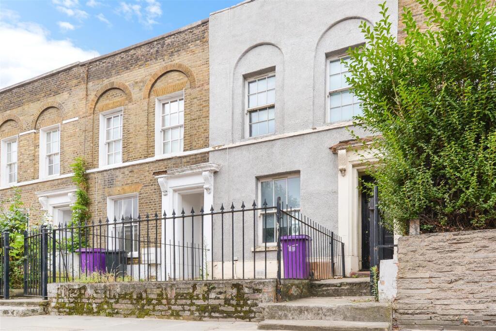 Fairfield Road