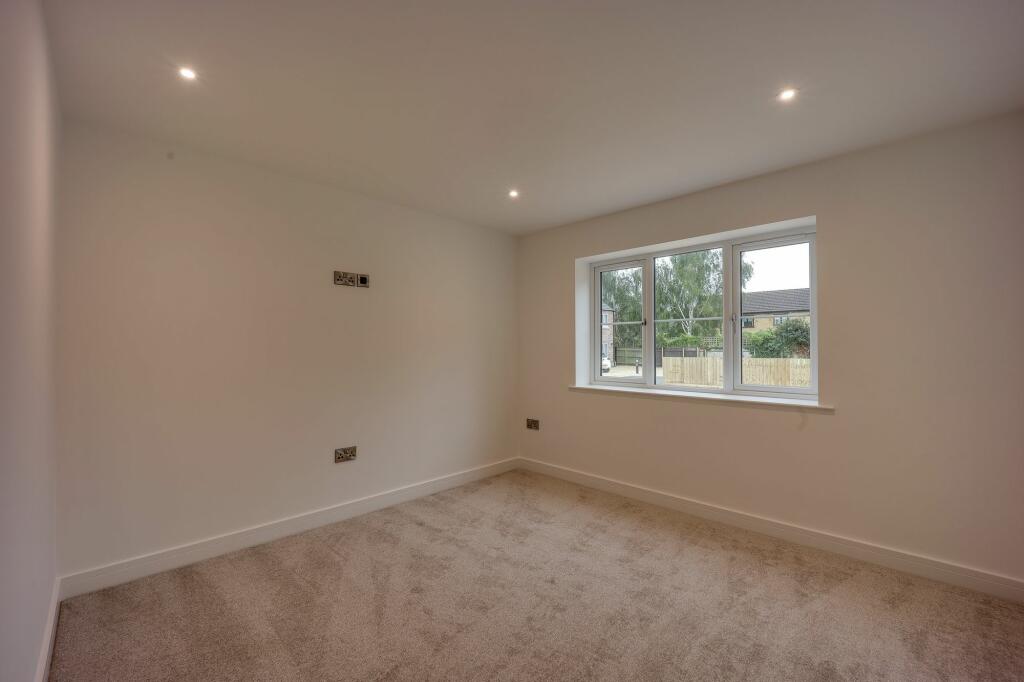 Annexe Bedroom One