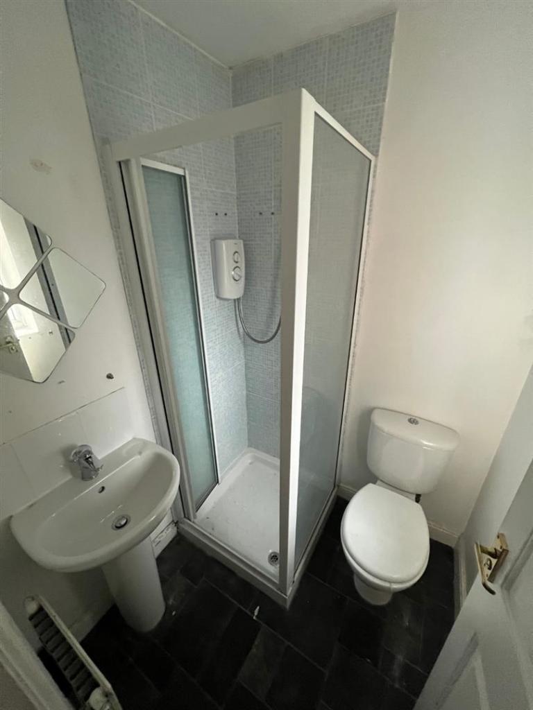 Ensuite Shower Room