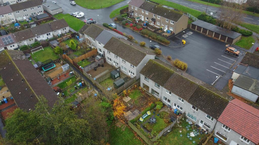 Aerial Rear