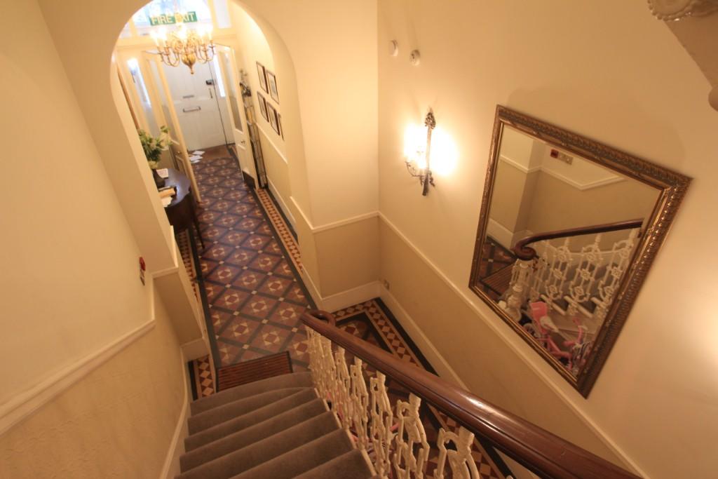 Main Stairwell