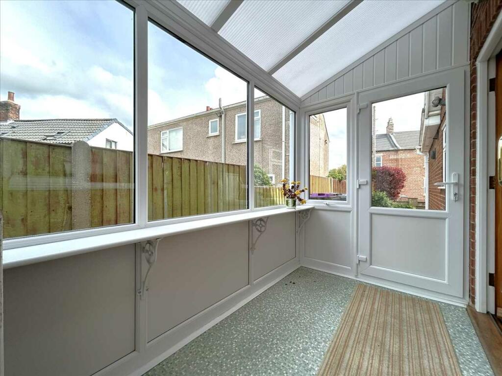 CONSERVATORY