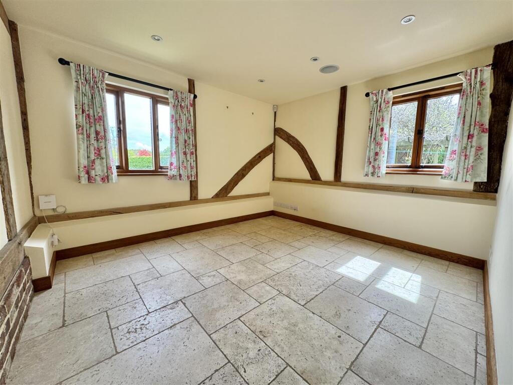 BEDROOM 3 GROUND FLOOR