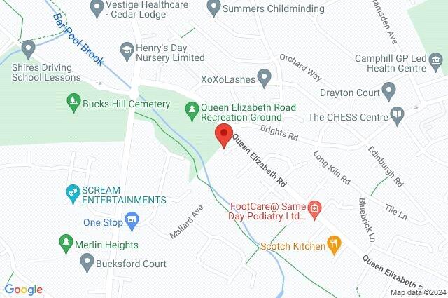 Google Maps Image